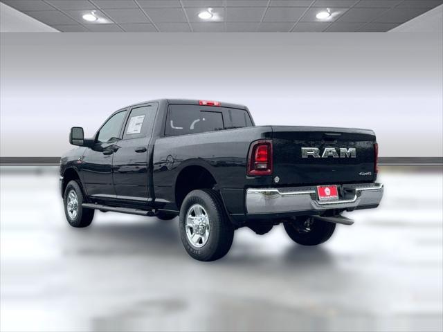 2026 RAM Ram 2500 RAM 2500 TRADESMAN CREW CAB 4X4 64 BOX