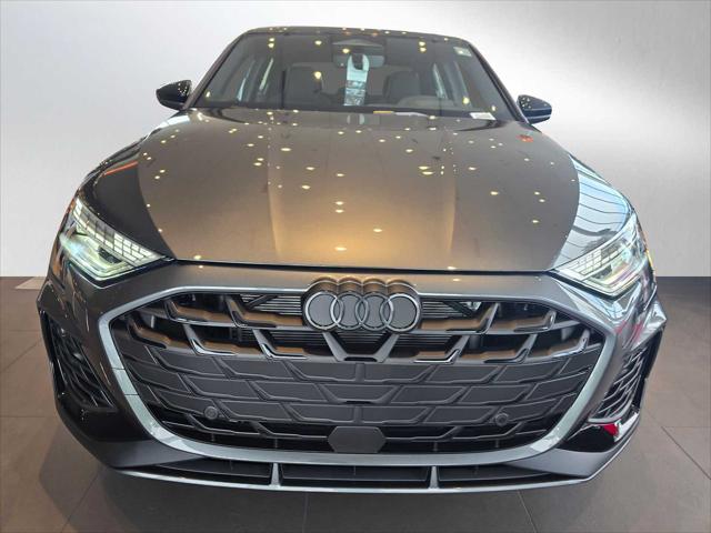 2026 Audi S3 TFSI quattro S tronic