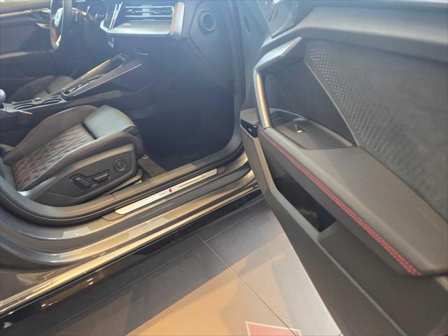 2026 Audi S3 TFSI quattro S tronic