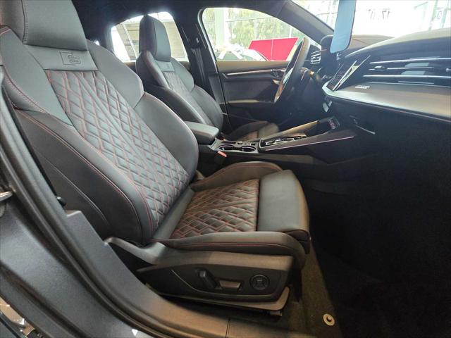 2026 Audi S3 TFSI quattro S tronic