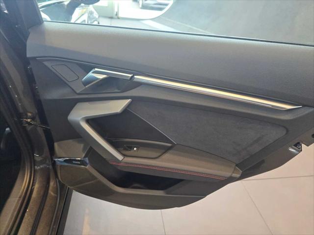 2026 Audi S3 TFSI quattro S tronic