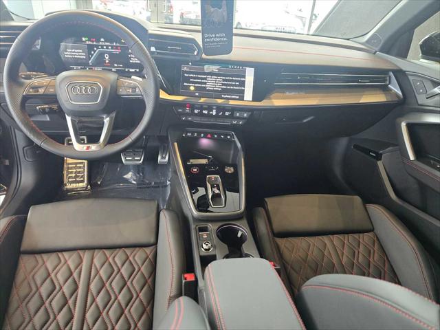 2026 Audi S3 TFSI quattro S tronic