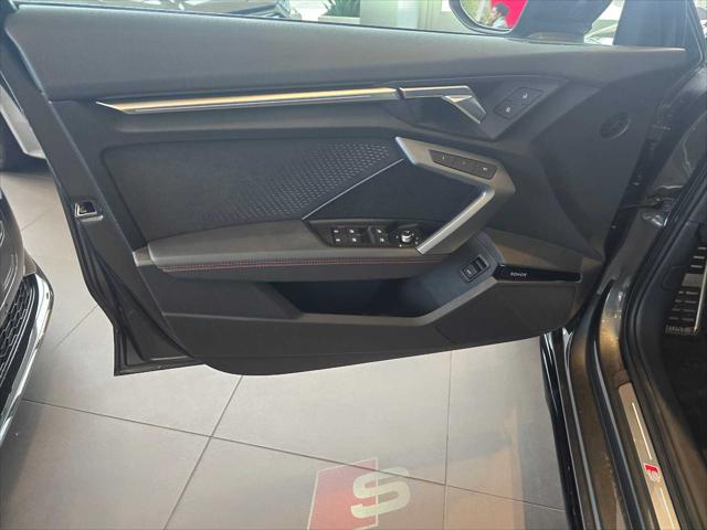 2026 Audi S3 TFSI quattro S tronic