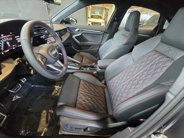 2026 Audi S3 TFSI quattro S tronic