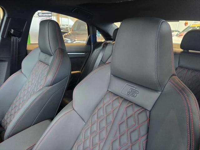 2026 Audi S3 TFSI quattro S tronic
