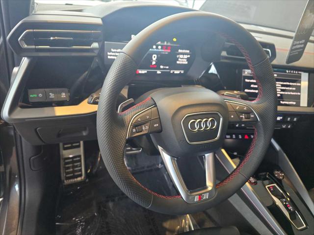 2026 Audi S3 TFSI quattro S tronic