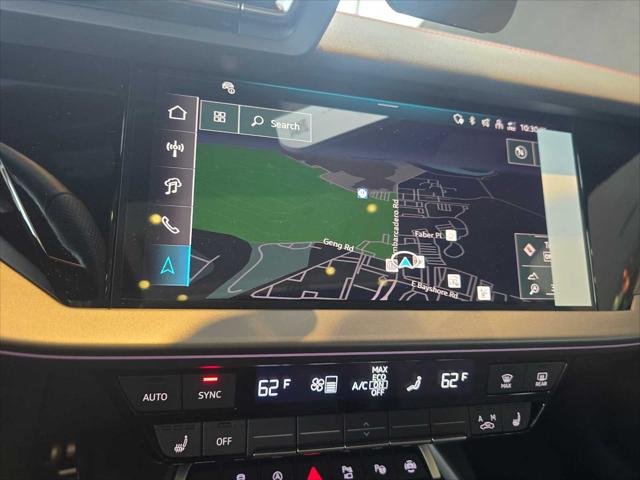2026 Audi S3 TFSI quattro S tronic