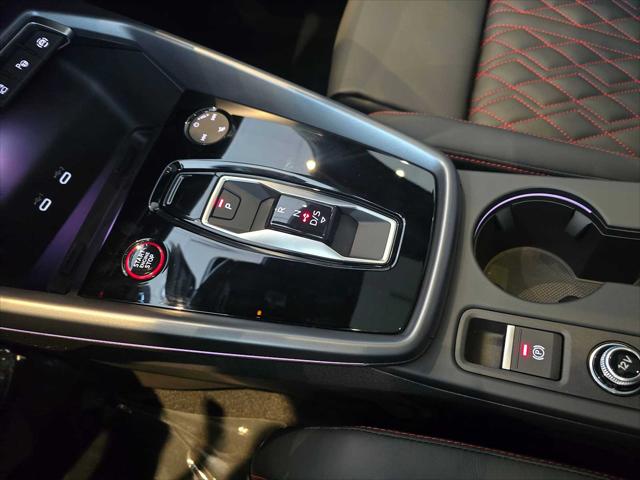 2026 Audi S3 TFSI quattro S tronic