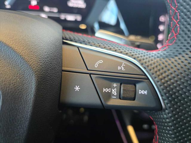 2026 Audi S3 TFSI quattro S tronic
