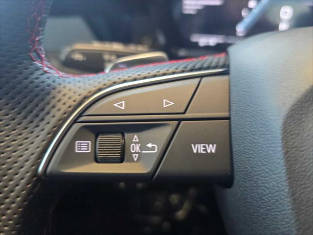 2026 Audi S3 TFSI quattro S tronic