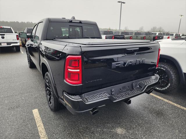 2026 RAM Ram 1500 RAM 1500 LIMITED CREW CAB 4X4 57 BOX