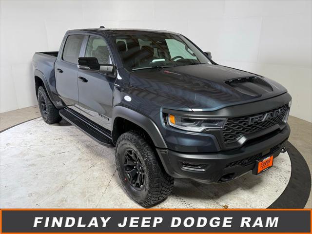 2026 RAM Ram 1500 RAM 1500 RHO CREW CAB 4X4 57 BOX