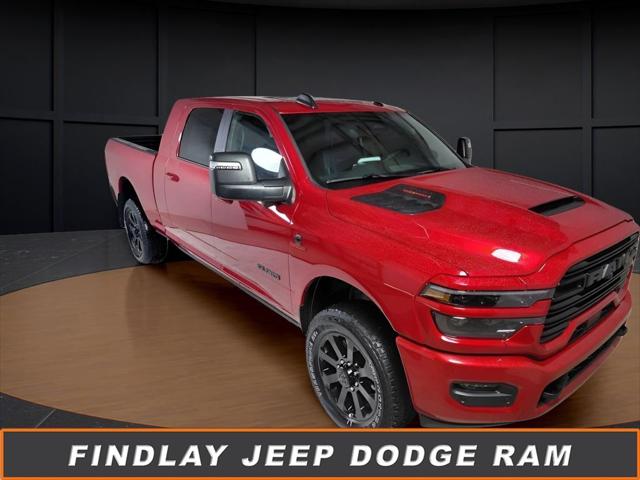 2026 RAM Ram 2500 RAM 2500 LARAMIE MEGA CAB 4X4 64 BOX