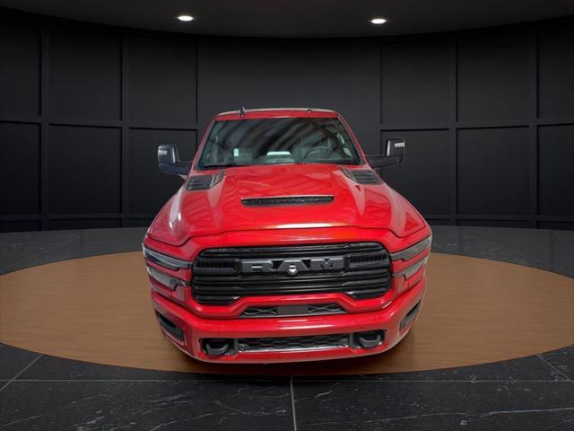 2026 RAM Ram 2500 RAM 2500 LARAMIE MEGA CAB 4X4 64 BOX