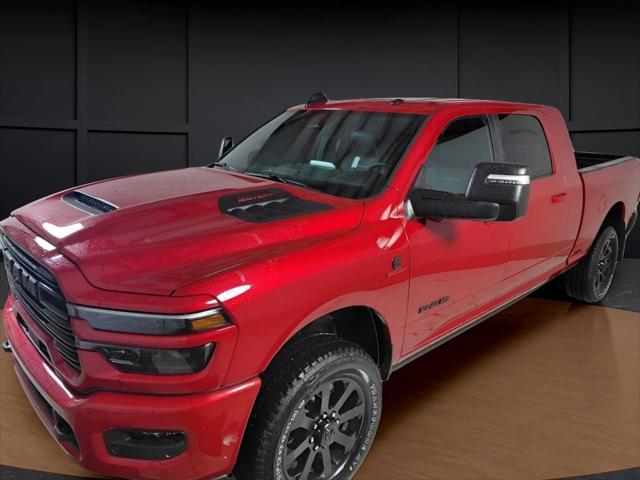 2026 RAM Ram 2500 RAM 2500 LARAMIE MEGA CAB 4X4 64 BOX