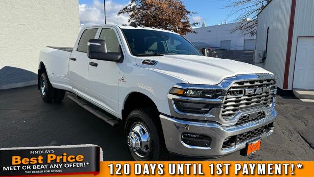 2026 RAM Ram 3500 RAM 3500 TRADESMAN CREW CAB 4X4 8 BOX 2026 RAM Ram 3500 RAM 3500 TRADESMAN CREW CAB 4X4 8 BOX