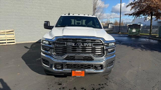 2026 RAM Ram 3500 RAM 3500 TRADESMAN CREW CAB 4X4 8 BOX 2026 RAM Ram 3500 RAM 3500 TRADESMAN CREW CAB 4X4 8 BOX