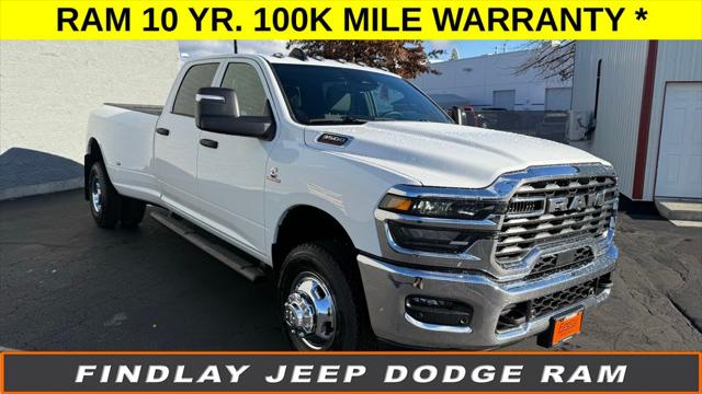 2026 RAM Ram 3500 RAM 3500 TRADESMAN CREW CAB 4X4 8 BOX