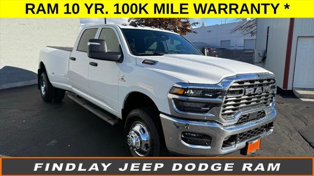 2026 RAM Ram 3500 RAM 3500 TRADESMAN CREW CAB 4X4 8 BOX 2026 RAM Ram 3500 RAM 3500 TRADESMAN CREW CAB 4X4 8 BOX