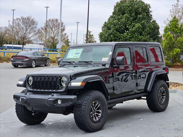 2026 Jeep Wrangler WRANGLER 4-DOOR WILLYS 2026 Jeep Wrangler WRANGLER 4-DOOR WILLYS