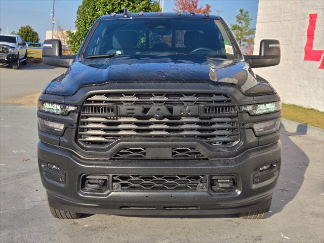 2026 RAM Ram 2500 RAM 2500 TRADESMAN CREW CAB 4X4 64 BOX