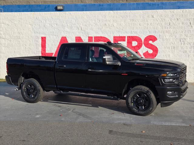 2026 RAM Ram 2500 RAM 2500 TRADESMAN CREW CAB 4X4 64 BOX 2026 RAM Ram 2500 RAM 2500 TRADESMAN CREW CAB 4X4 64 BOX