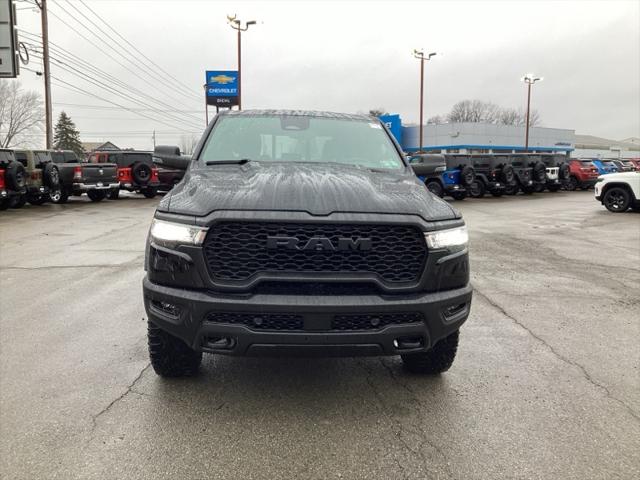 2026 RAM Ram 1500 RAM 1500 REBEL CREW CAB 4X4 57 BOX