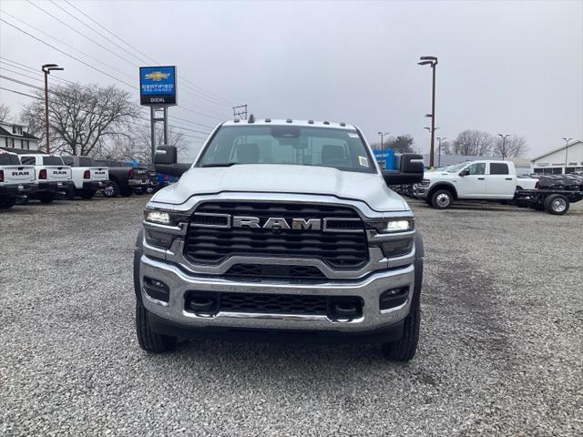 2026 RAM Ram 5500 Chassis Cab RAM 5500 TRADESMAN CHASSIS REGULAR CAB 4X4 120 CA 2026 RAM Ram 5500 Chassis Cab RAM 5500 TRADESMAN CHASSIS REGULAR CAB 4X4 120 CA