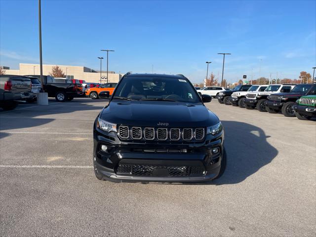 2026 Jeep Compass COMPASS LIMITED ALTITUDE 4X4 2026 Jeep Compass COMPASS LIMITED ALTITUDE 4X4