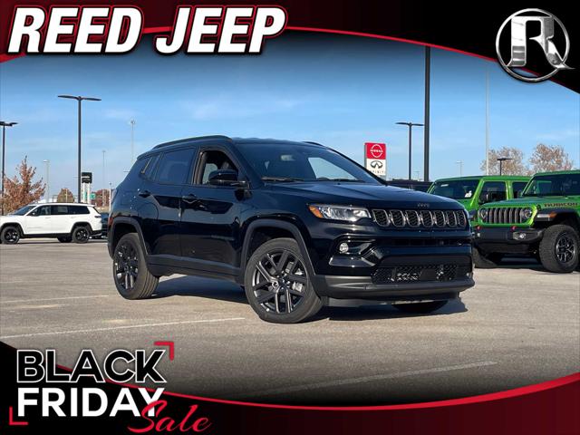 2026 Jeep Compass COMPASS LIMITED ALTITUDE 4X4 2026 Jeep Compass COMPASS LIMITED ALTITUDE 4X4