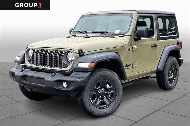 2026 Jeep Wrangler Sport for sale in Oklahoma City, OK