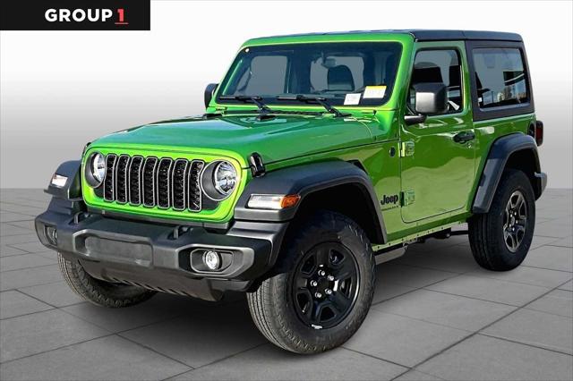 2026 Jeep Wrangler Sport for sale in Oklahoma City, OK
