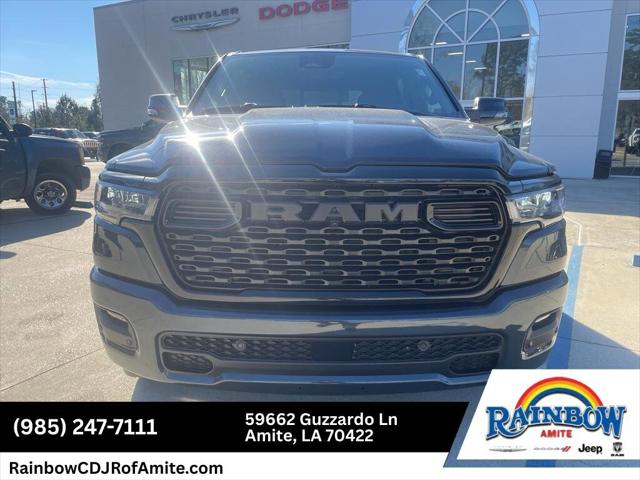 2026 RAM Ram 1500 RAM 1500 BIG HORN CREW CAB 4X4 57 BOX