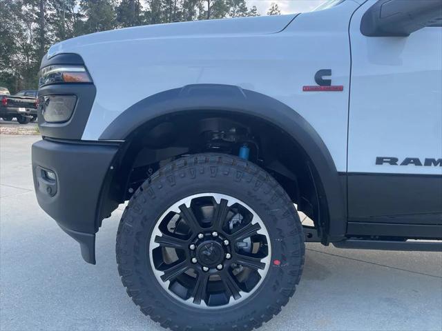 2026 RAM Ram 2500 RAM 2500 REBEL CREW CAB 4X4 64 BOX