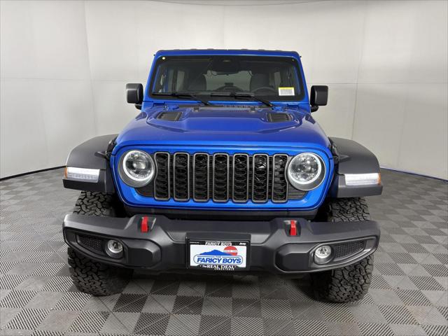 2026 Jeep Wrangler WRANGLER 4-DOOR RUBICON 2026 Jeep Wrangler WRANGLER 4-DOOR RUBICON