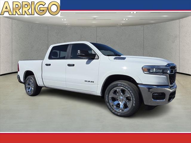 2026 RAM Ram 1500 RAM 1500 BIG HORN CREW CAB 4X2 57 BOX