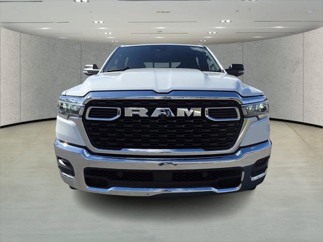 2026 RAM Ram 1500 RAM 1500 BIG HORN CREW CAB 4X2 57 BOX