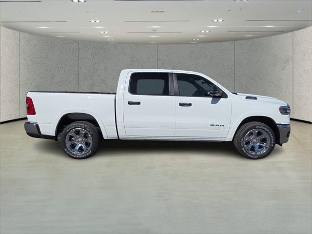 2026 RAM Ram 1500 RAM 1500 BIG HORN CREW CAB 4X2 57 BOX