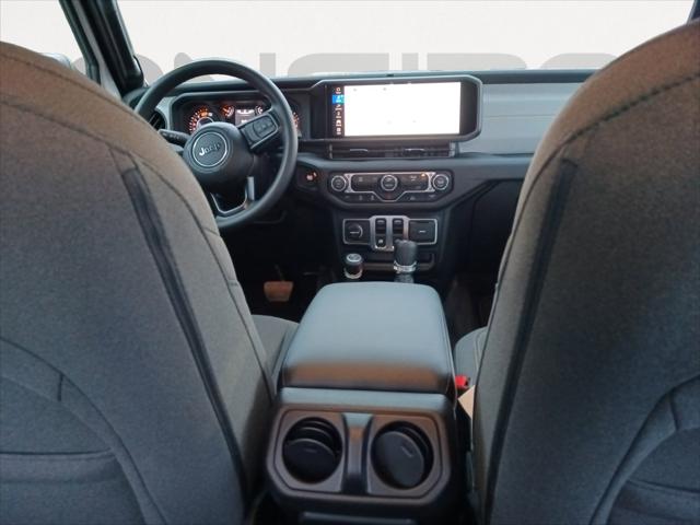 2026 Jeep Wrangler WRANGLER 2-DOOR SPORT 2026 Jeep Wrangler WRANGLER 2-DOOR SPORT