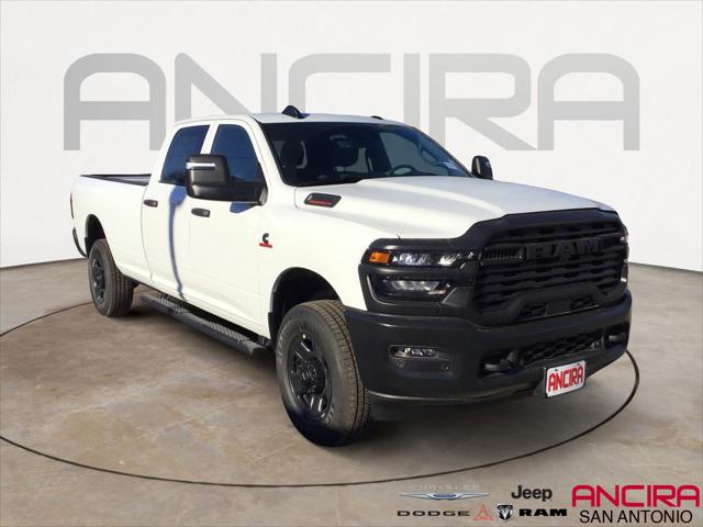 2026 RAM Ram 2500 RAM 2500 TRADESMAN CREW CAB 4X4 8 BOX