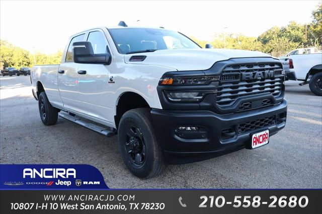 2026 RAM Ram 2500 RAM 2500 TRADESMAN CREW CAB 4X4 8 BOX 2026 RAM Ram 2500 RAM 2500 TRADESMAN CREW CAB 4X4 8 BOX