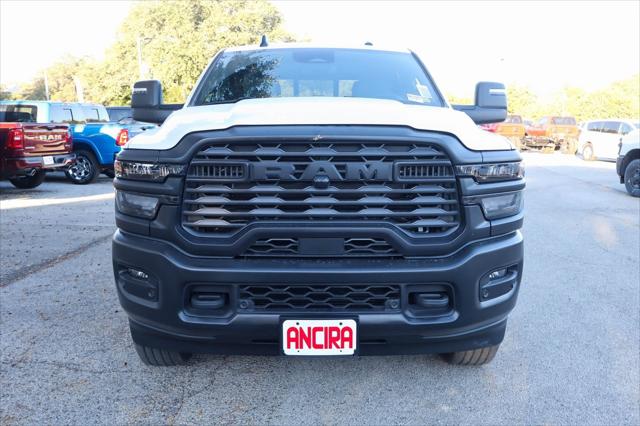 2026 RAM Ram 2500 RAM 2500 TRADESMAN CREW CAB 4X4 8 BOX 2026 RAM Ram 2500 RAM 2500 TRADESMAN CREW CAB 4X4 8 BOX