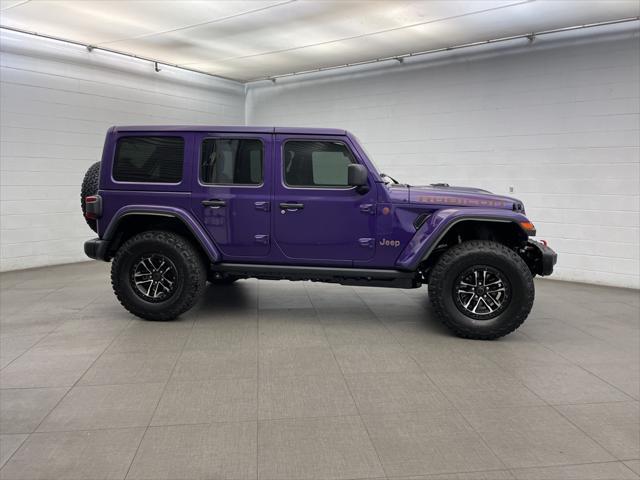 2026 Jeep Wrangler WRANGLER 4-DOOR RUBICON X 2026 Jeep Wrangler WRANGLER 4-DOOR RUBICON X