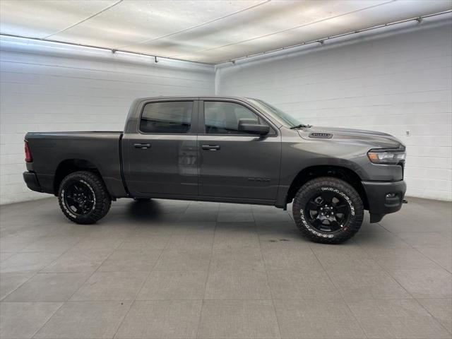 2026 RAM Ram 1500 RAM 1500 WARLOCK CREW CAB 4X4 57 BOX