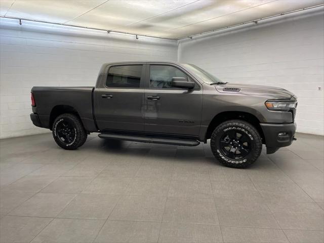 2026 RAM Ram 1500 RAM 1500 WARLOCK CREW CAB 4X4 57 BOX