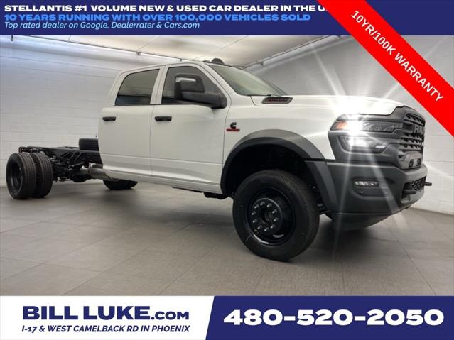 2026 RAM Ram 5500 Chassis Cab RAM 5500 TRADESMAN CHASSIS CREW CAB 4X4 84 CA 2026 RAM Ram 5500 Chassis Cab RAM 5500 TRADESMAN CHASSIS CREW CAB 4X4 84 CA