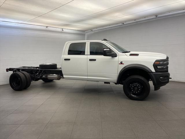 2026 RAM Ram 5500 Chassis Cab RAM 5500 TRADESMAN CHASSIS CREW CAB 4X4 84 CA 2026 RAM Ram 5500 Chassis Cab RAM 5500 TRADESMAN CHASSIS CREW CAB 4X4 84 CA