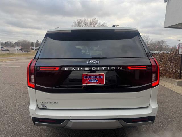 2025 Ford Expedition Platinum