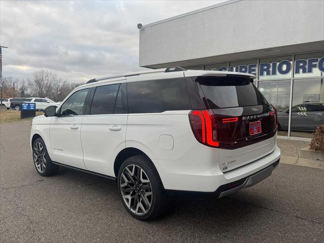 2025 Ford Expedition Platinum