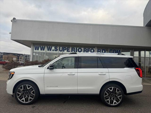 2025 Ford Expedition Platinum